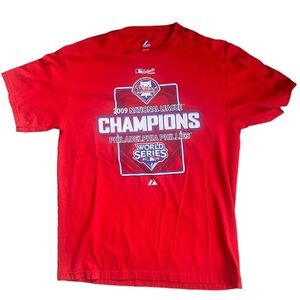 MLB Philadelphia Phillies Tee